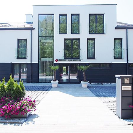 Villa Rasmus Kołobrzeg Exterior foto