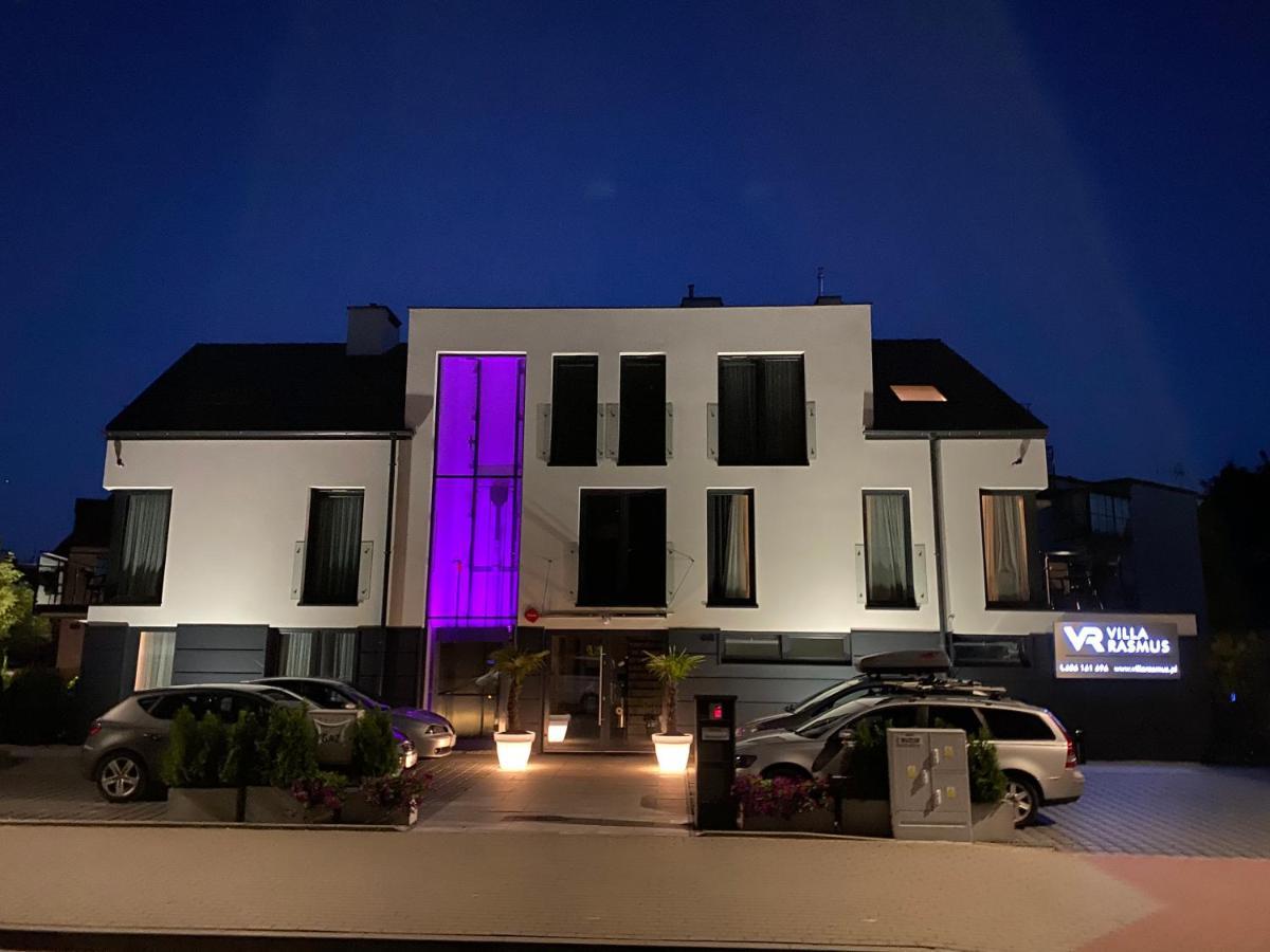 Villa Rasmus Kołobrzeg Exterior foto