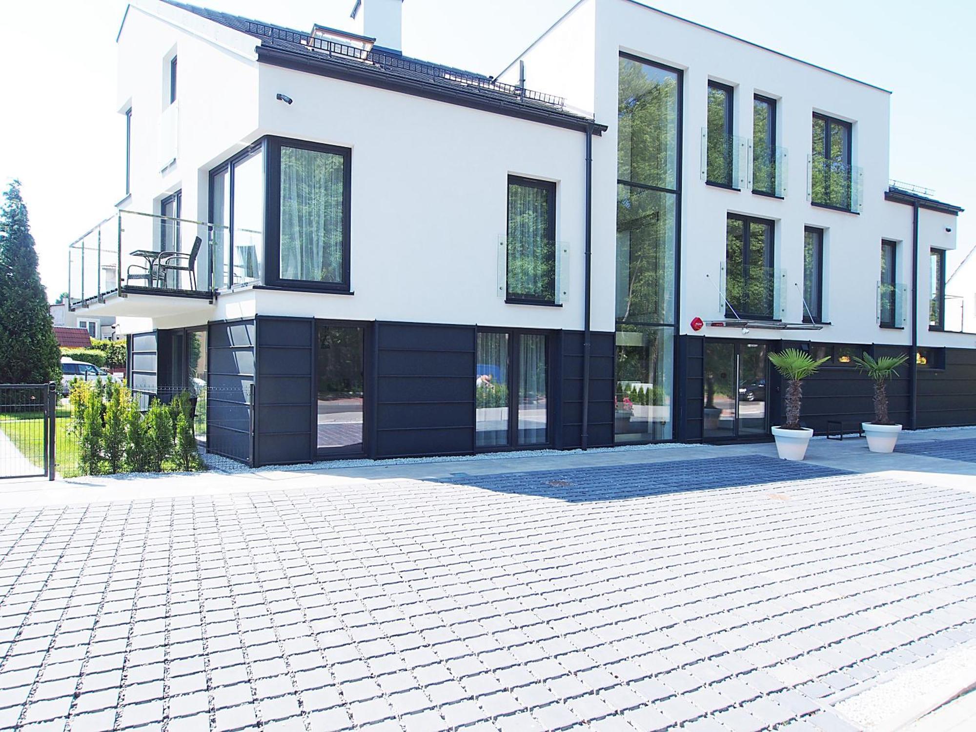 Villa Rasmus Kołobrzeg Exterior foto