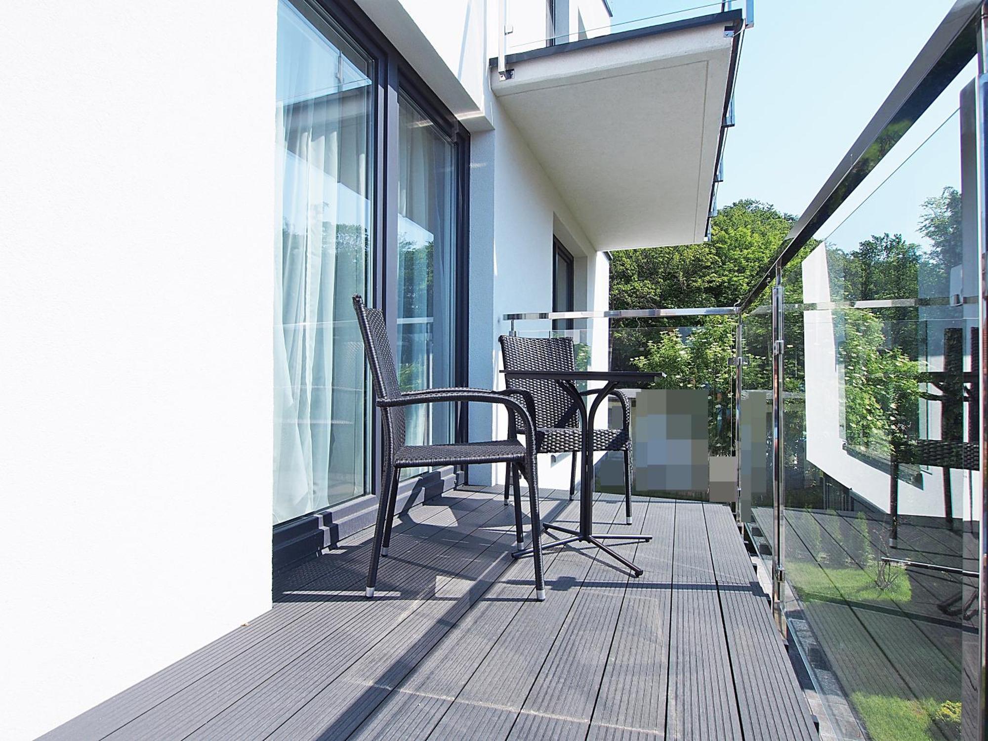 Villa Rasmus Kołobrzeg Exterior foto