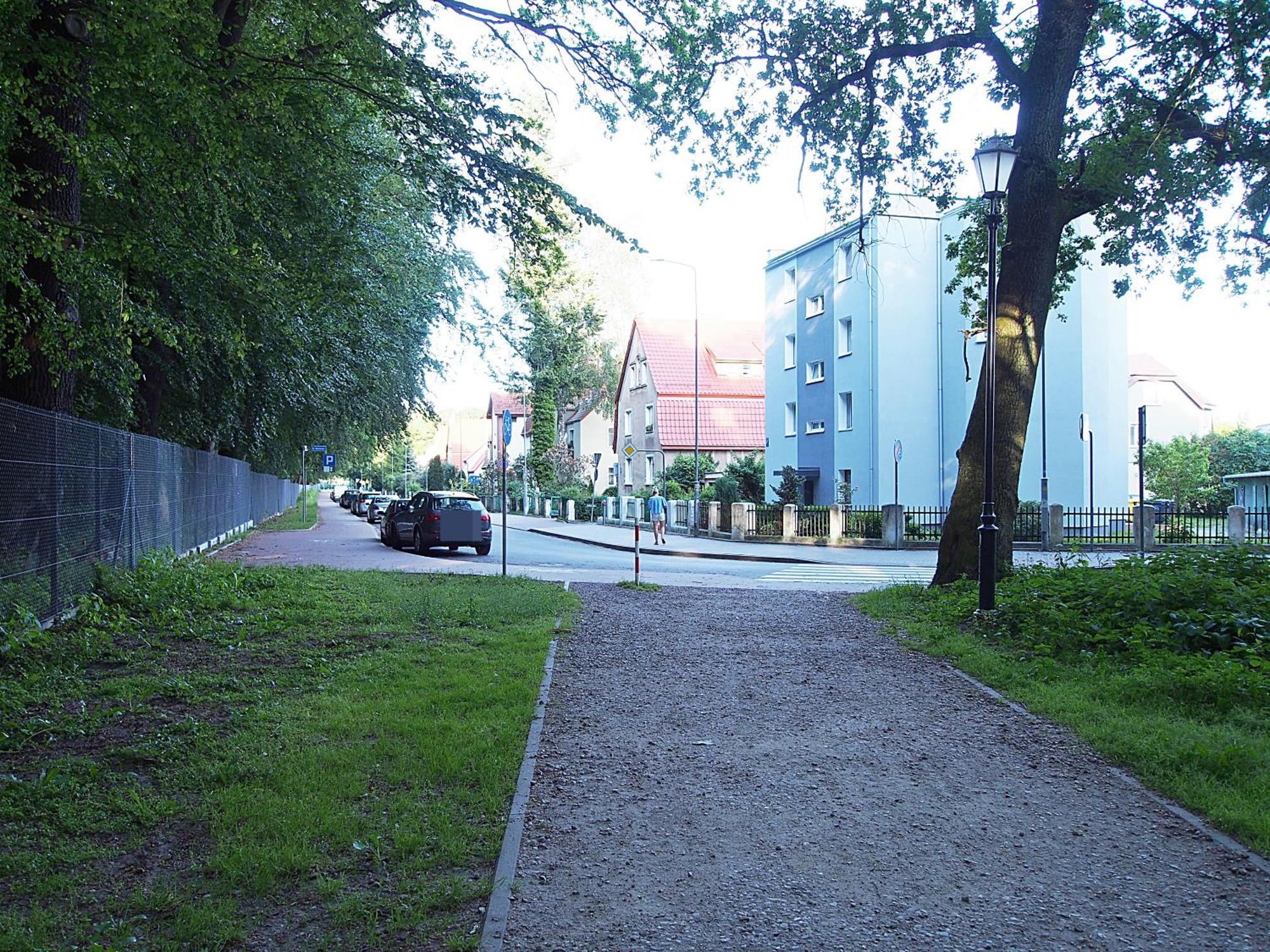 Villa Rasmus Kołobrzeg Exterior foto