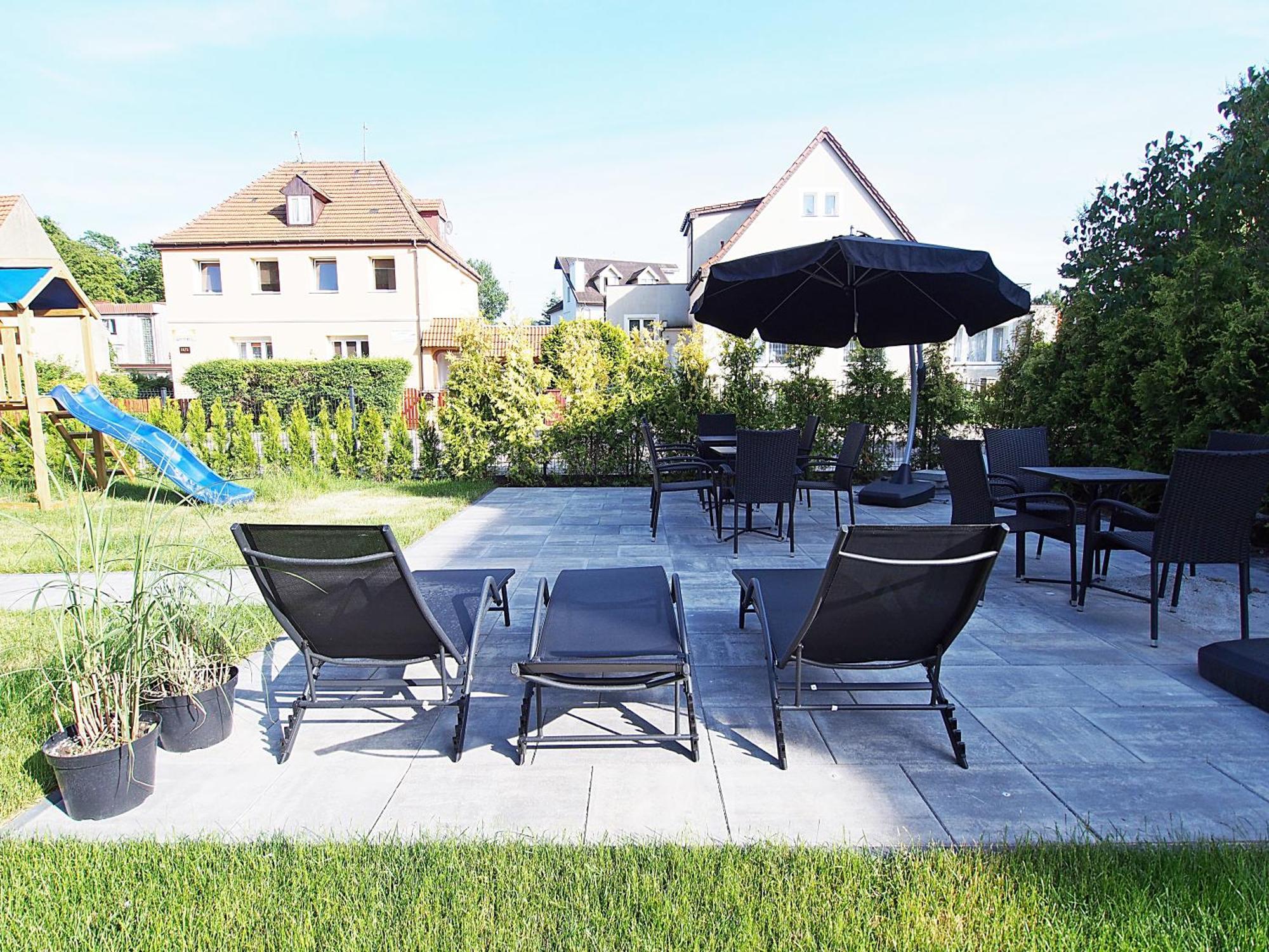 Villa Rasmus Kołobrzeg Exterior foto